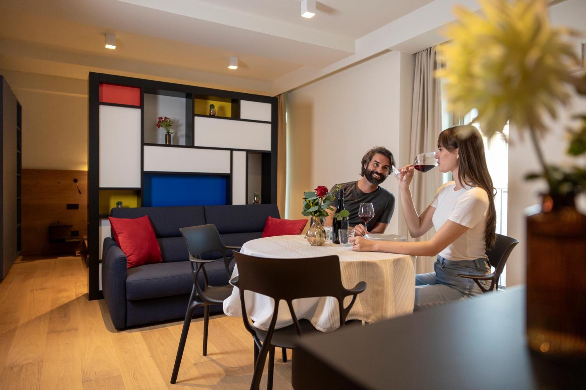 בולצאנו Wellness Smart Suites מראה חיצוני תמונה