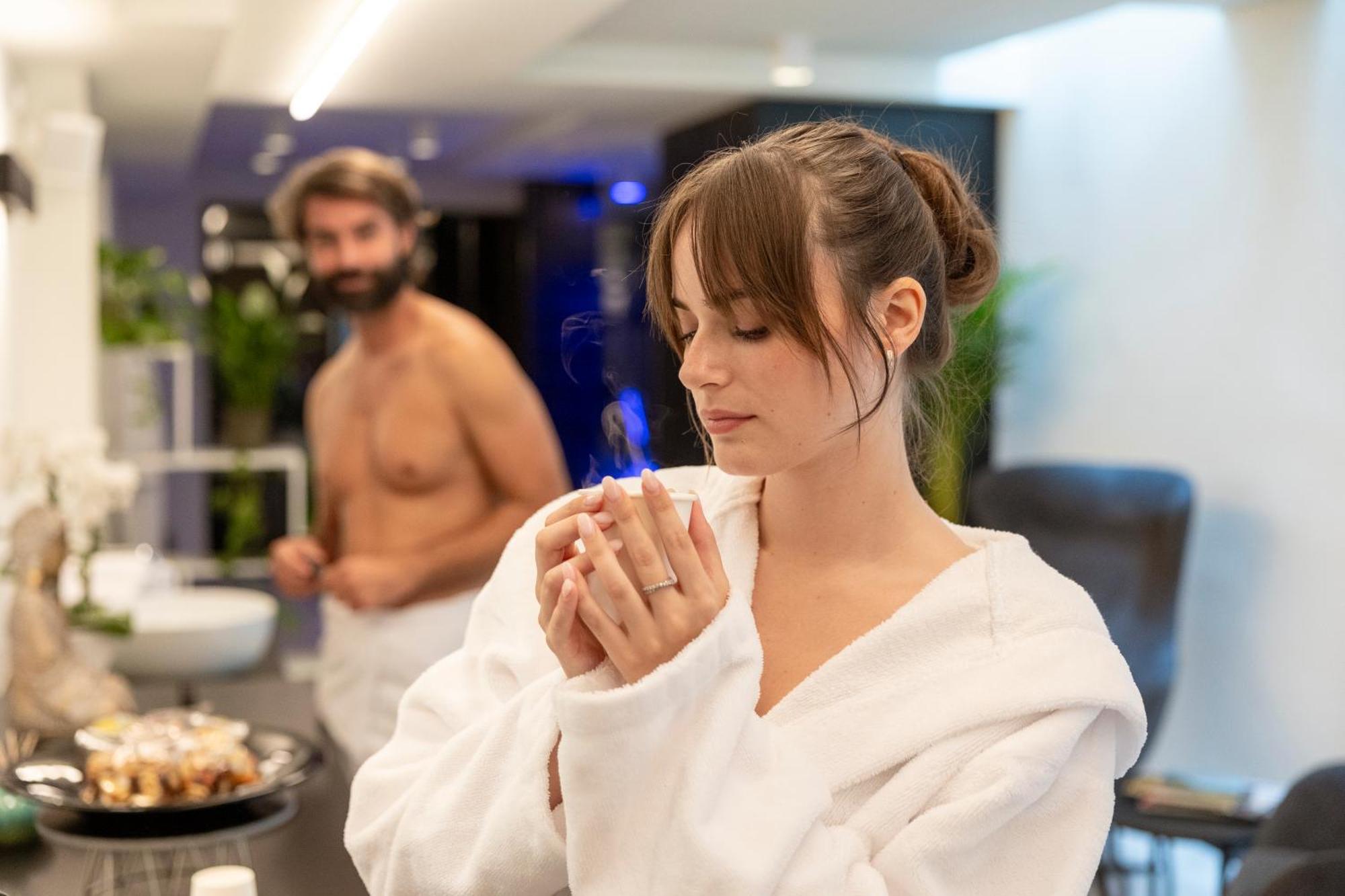 בולצאנו Wellness Smart Suites מראה חיצוני תמונה