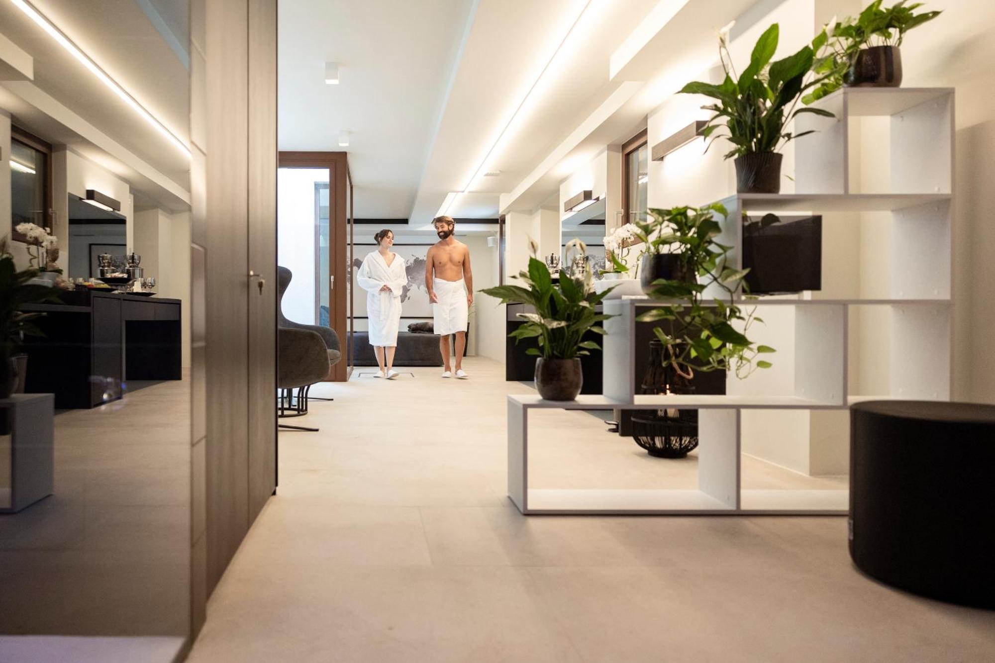 בולצאנו Wellness Smart Suites מראה חיצוני תמונה