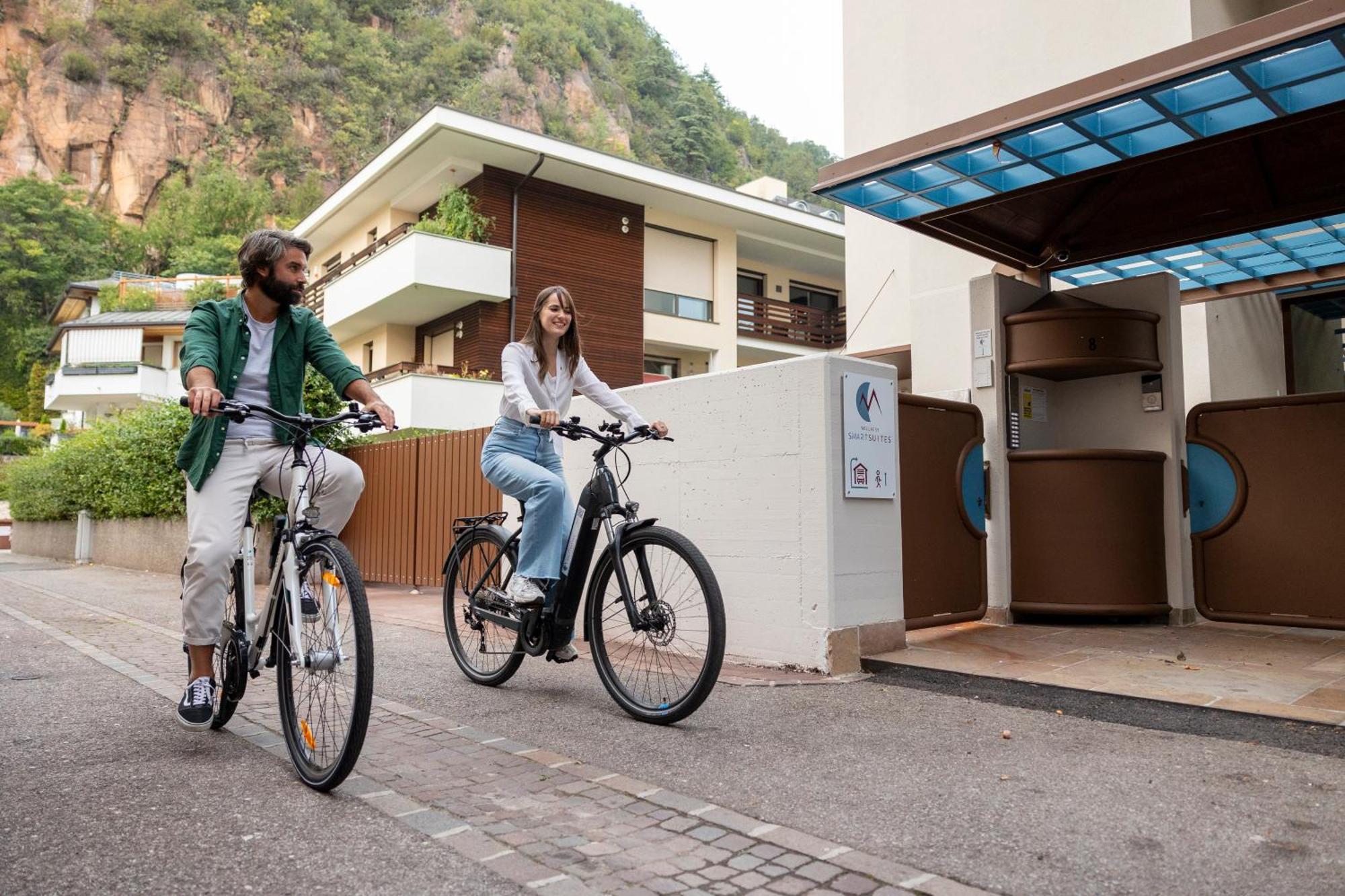 בולצאנו Wellness Smart Suites מראה חיצוני תמונה