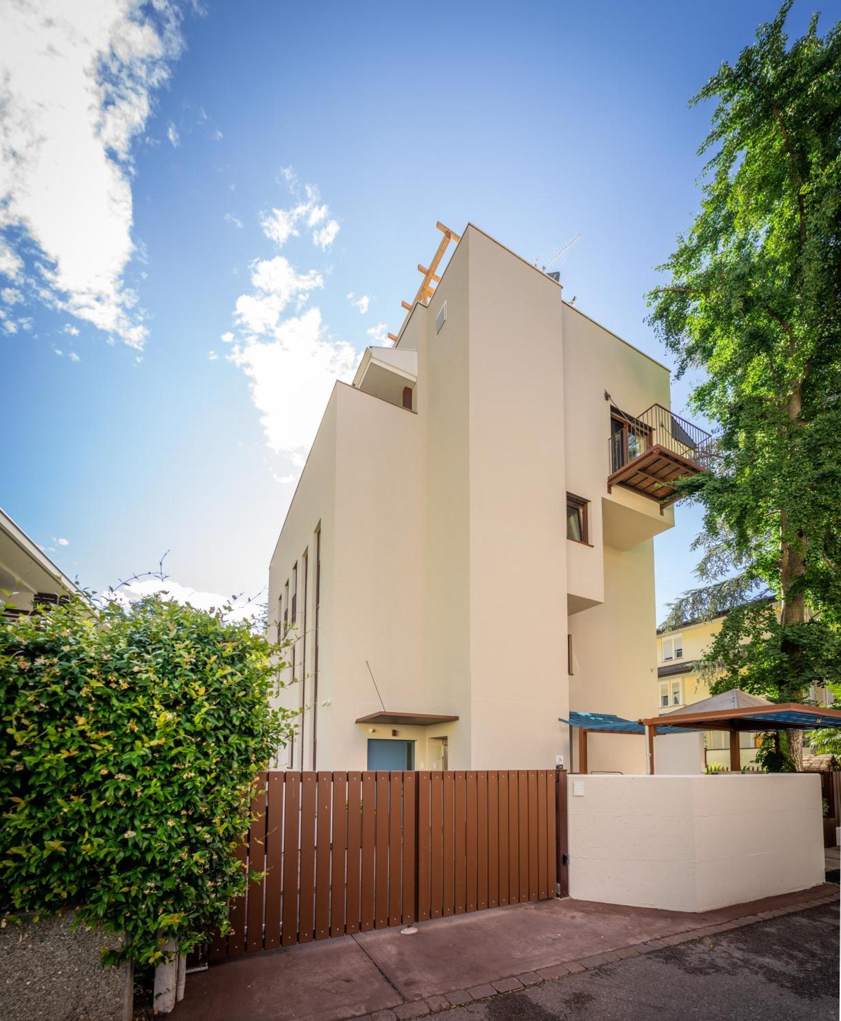 בולצאנו Wellness Smart Suites מראה חיצוני תמונה